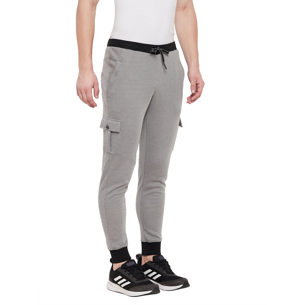 Duke Urban Men Jogger Slim Fit Track Pants (LF5599)