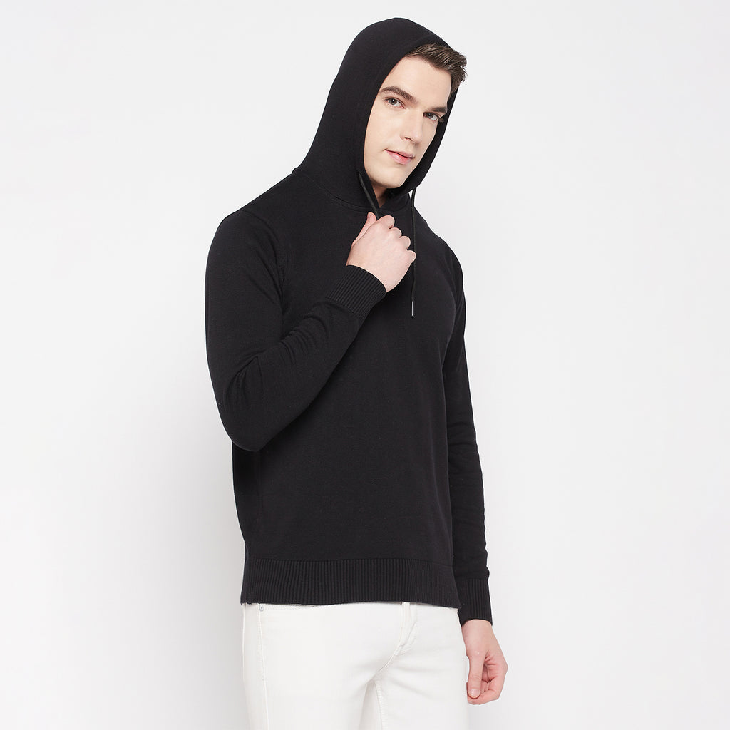 Duke Urban Men Hooded Neck Sweater (SDS2094)