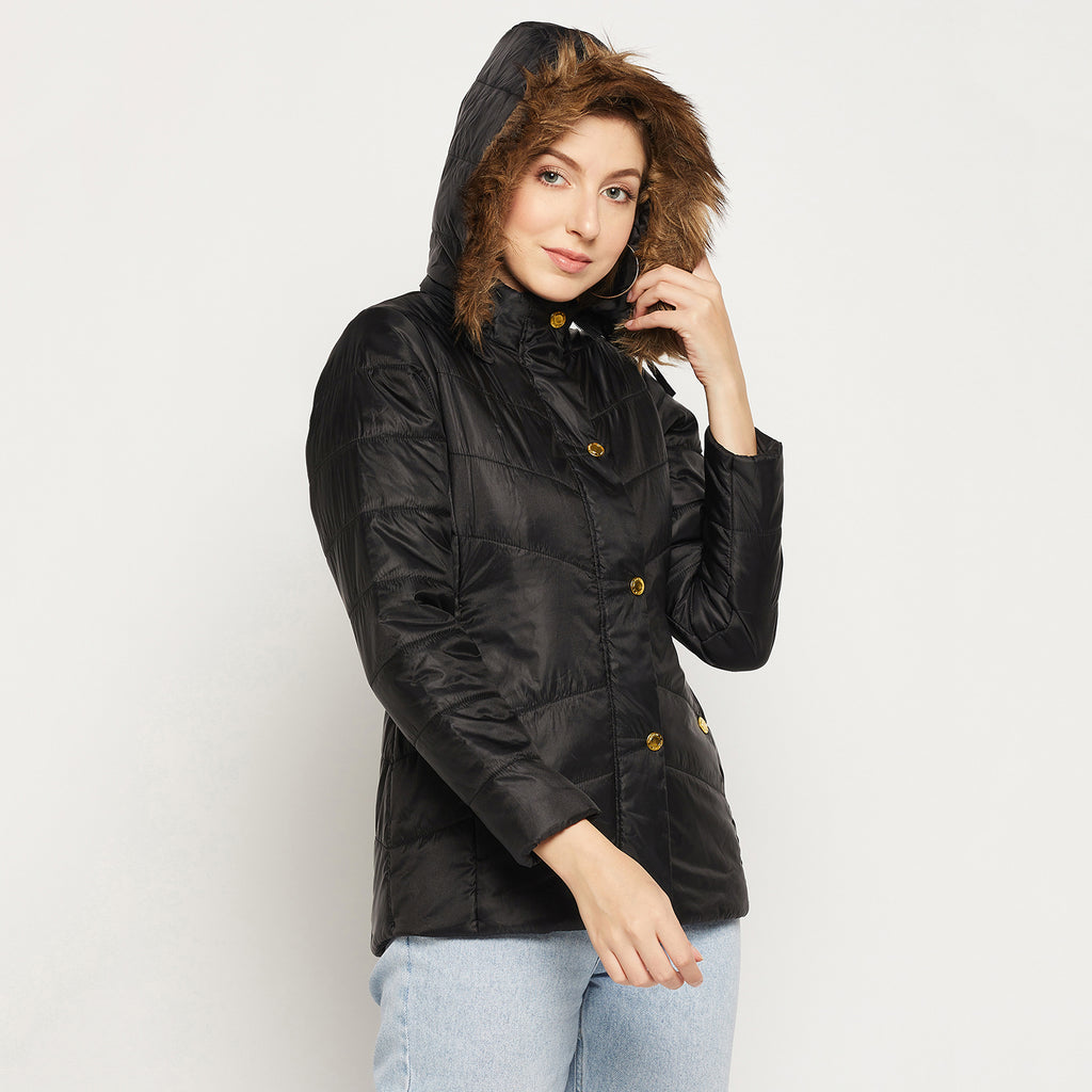 Duke Urban Women Full Sleeve Jacket (SDZ6739)