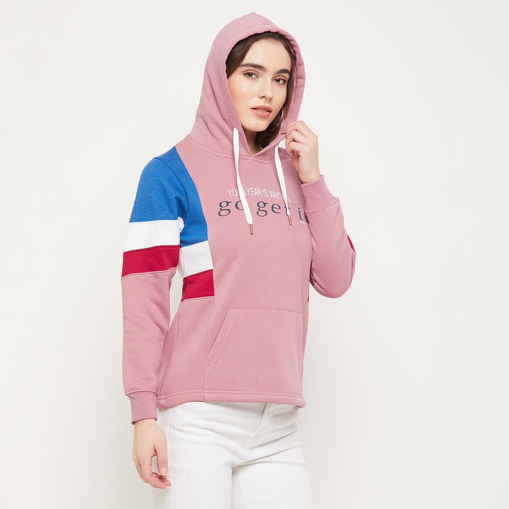 Duke Urban Women Hooded Sweatshirt (LFX838)