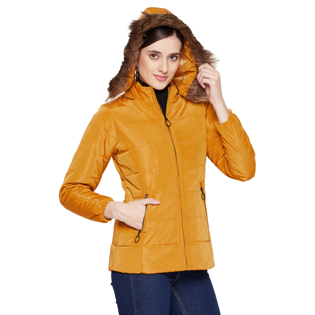 Duke Urban Women Full Sleeve Jacket (SDZ6743)