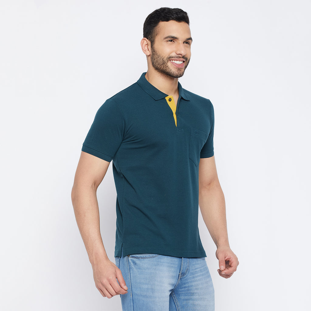 Duke Urban Men Half Sleeve Cotton T-shirt (ONSD39)