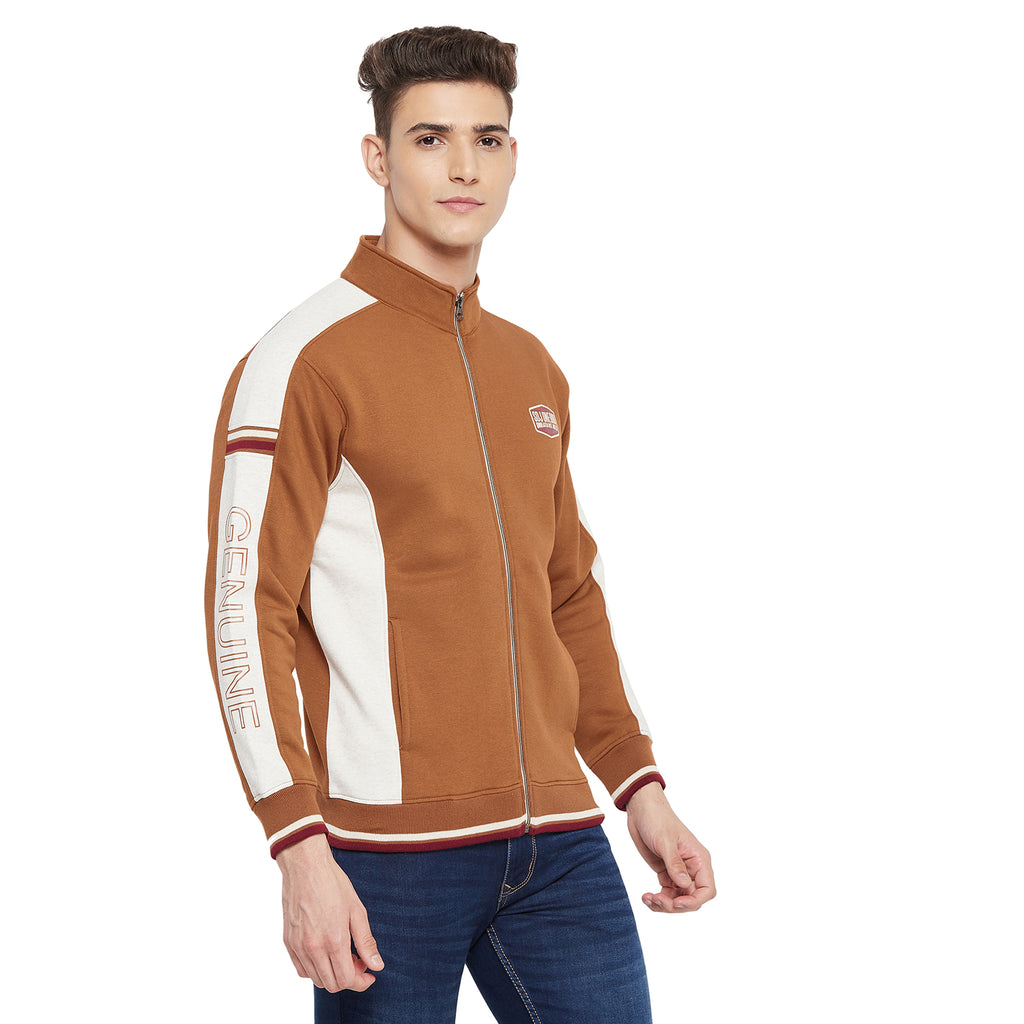 Duke Urban Men High Neck Sweatshirt (LF3833)