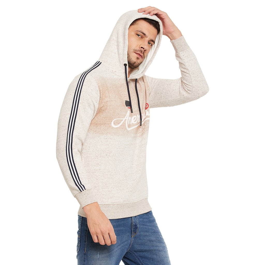 Duke Urban Men Hooded Neck Sweatshirt (MLF3838)