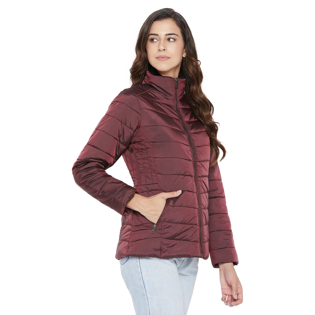 Duke Urban Women Full Sleeve Jacket (SDZ6687)