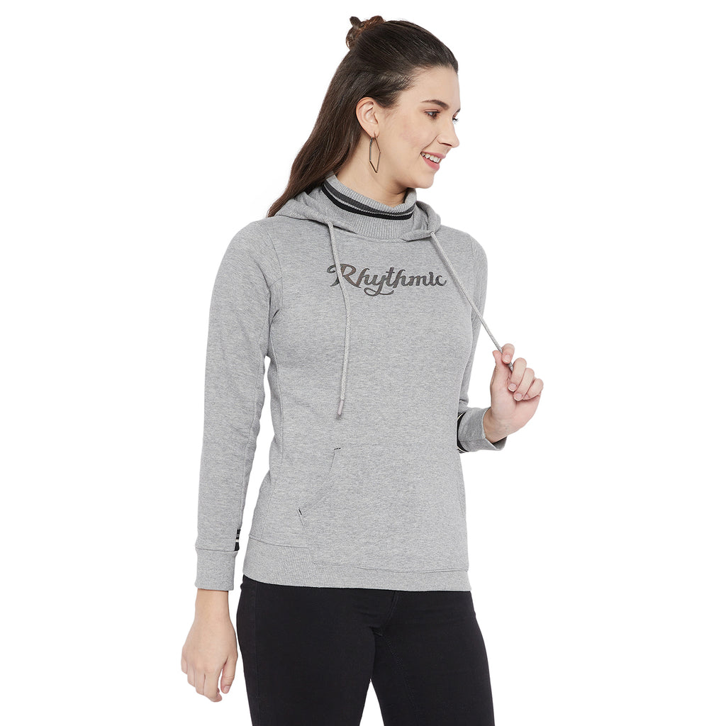 Duke Urban Women Hooded Sweatshirt (LFX735)