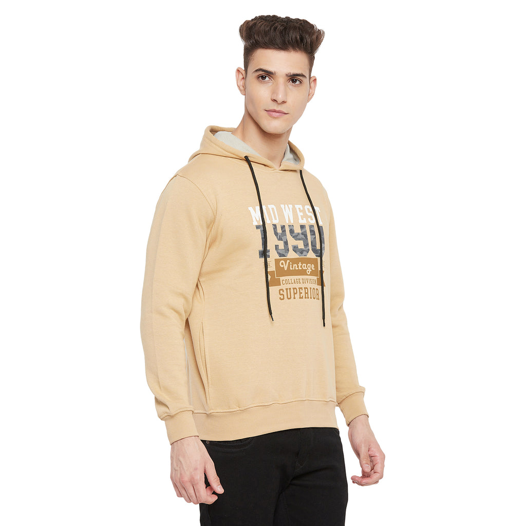 Duke Urban Men Hooded Neck Sweatshirt (MLF3842)
