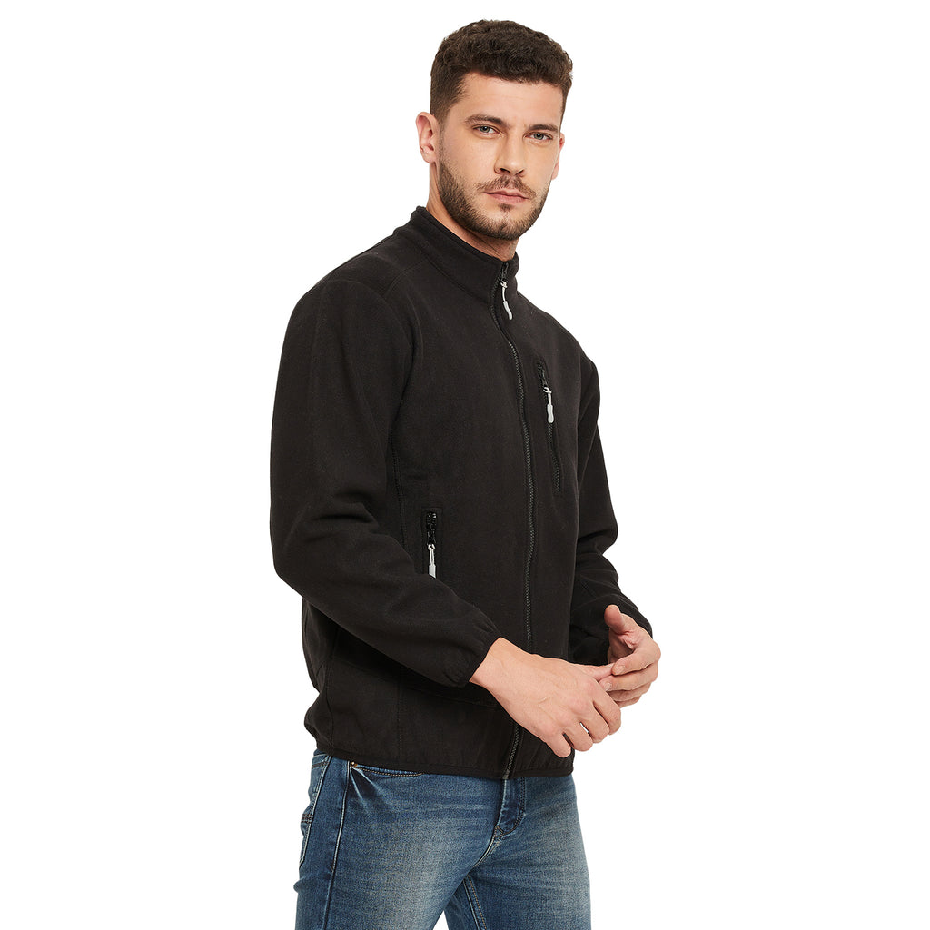 Duke Urban Men High Neck Sweatshirt (LF3885S)