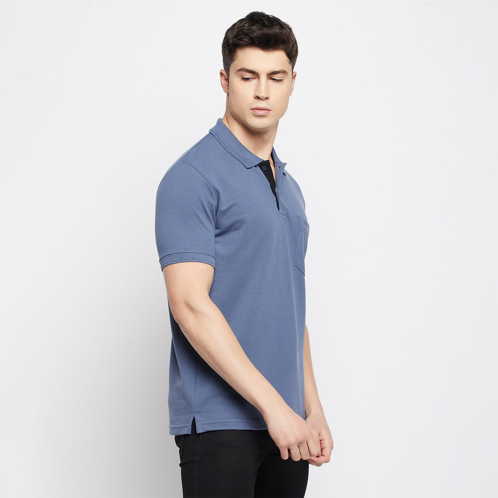 Duke Urban Men Half Sleeve Cotton T-shirt (SD55)