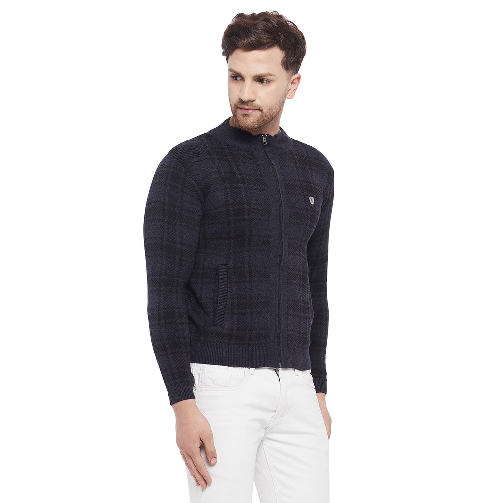 Duke Urban Men Full Sleeve Sweater (SDS680)