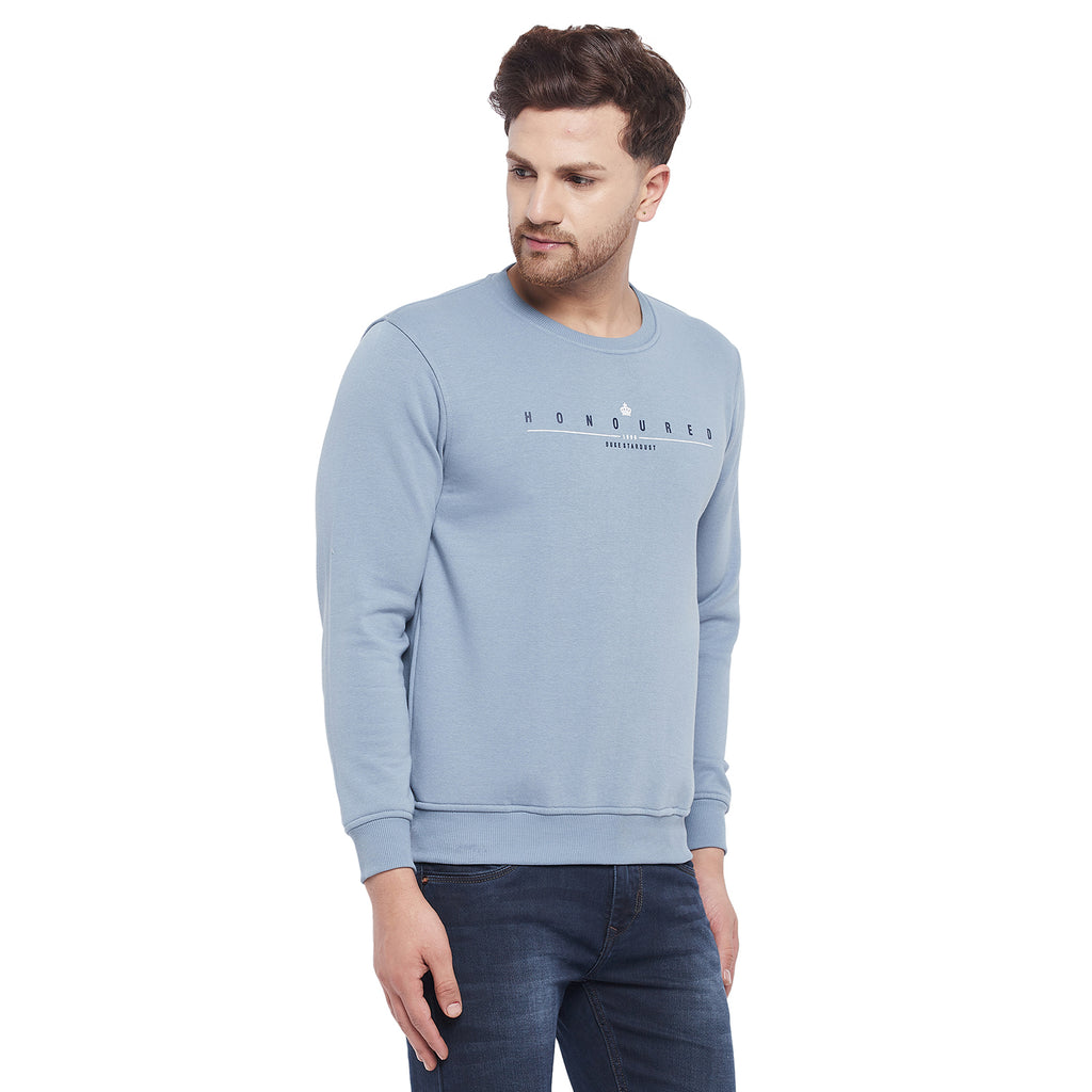 Duke Urban Men Round Neck Sweatshirt (MTLF3751)