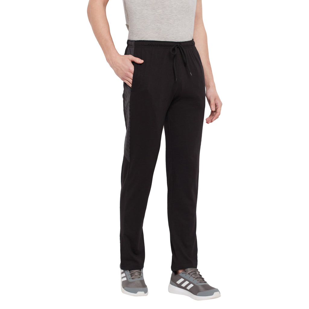 Duke Urban Men Regular Fit Track Pant (LF5626)