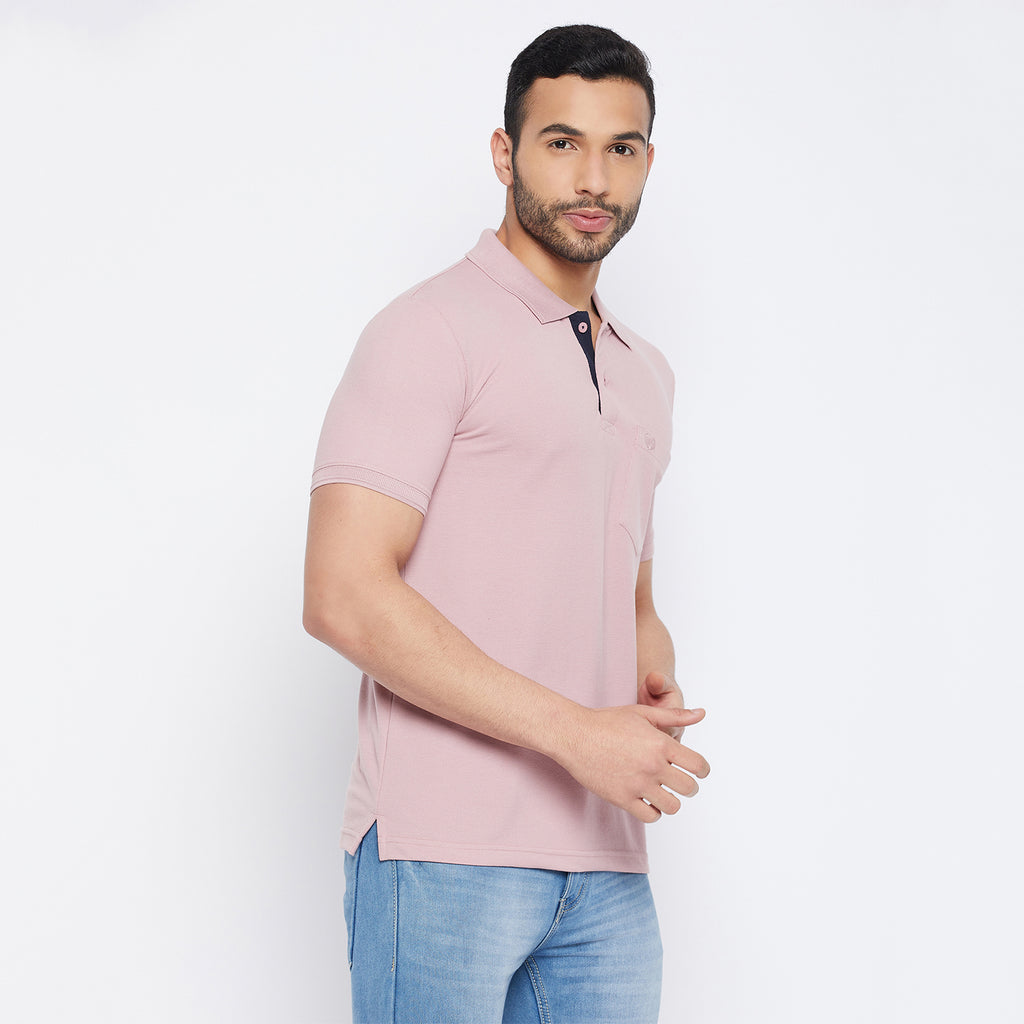 Duke Urban Men Half Sleeve Cotton T-shirt (ONSD39)