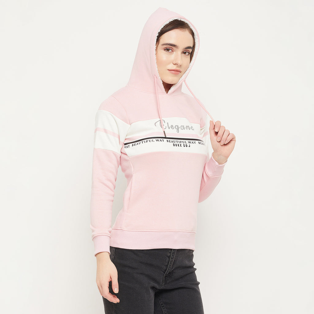 Duke Urban Women Hooded Sweatshirt (LFX802)