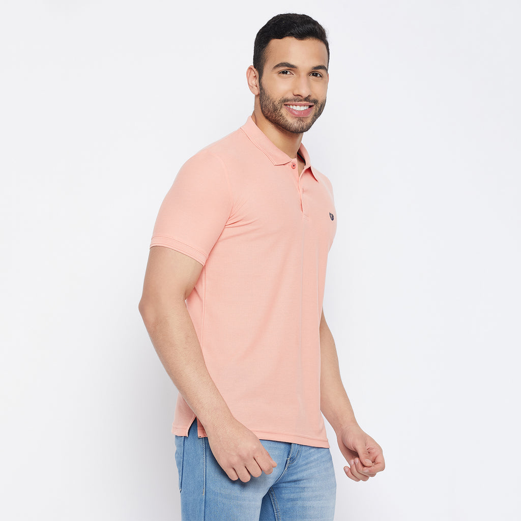 Duke Urban Men Half Sleeve Cotton T-shirt (ONSD21T)