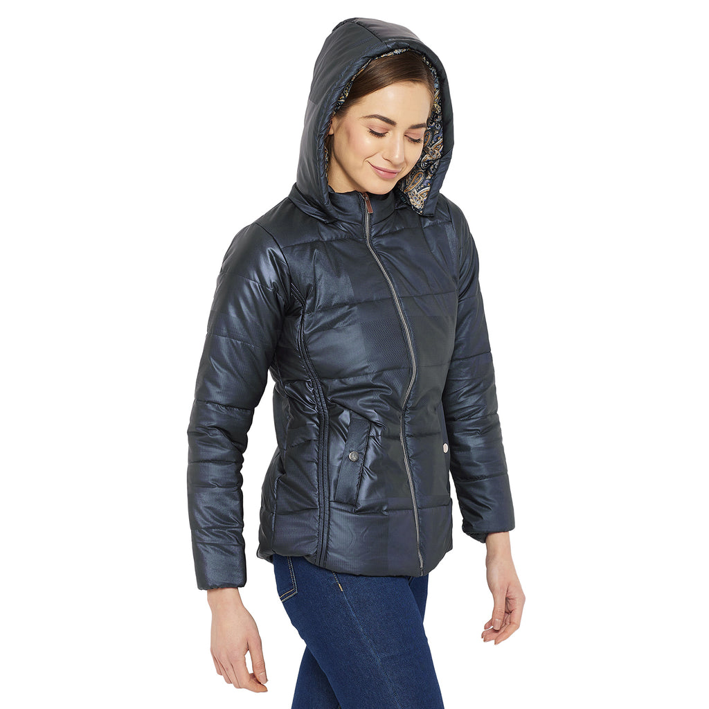 Duke Urban Women Full Sleeve Jacket (SDZ6688)