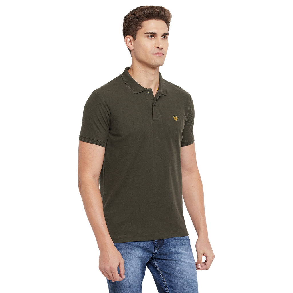 Duke Urban Men Half Sleeve Cotton T-Shirt (ONSD21S)