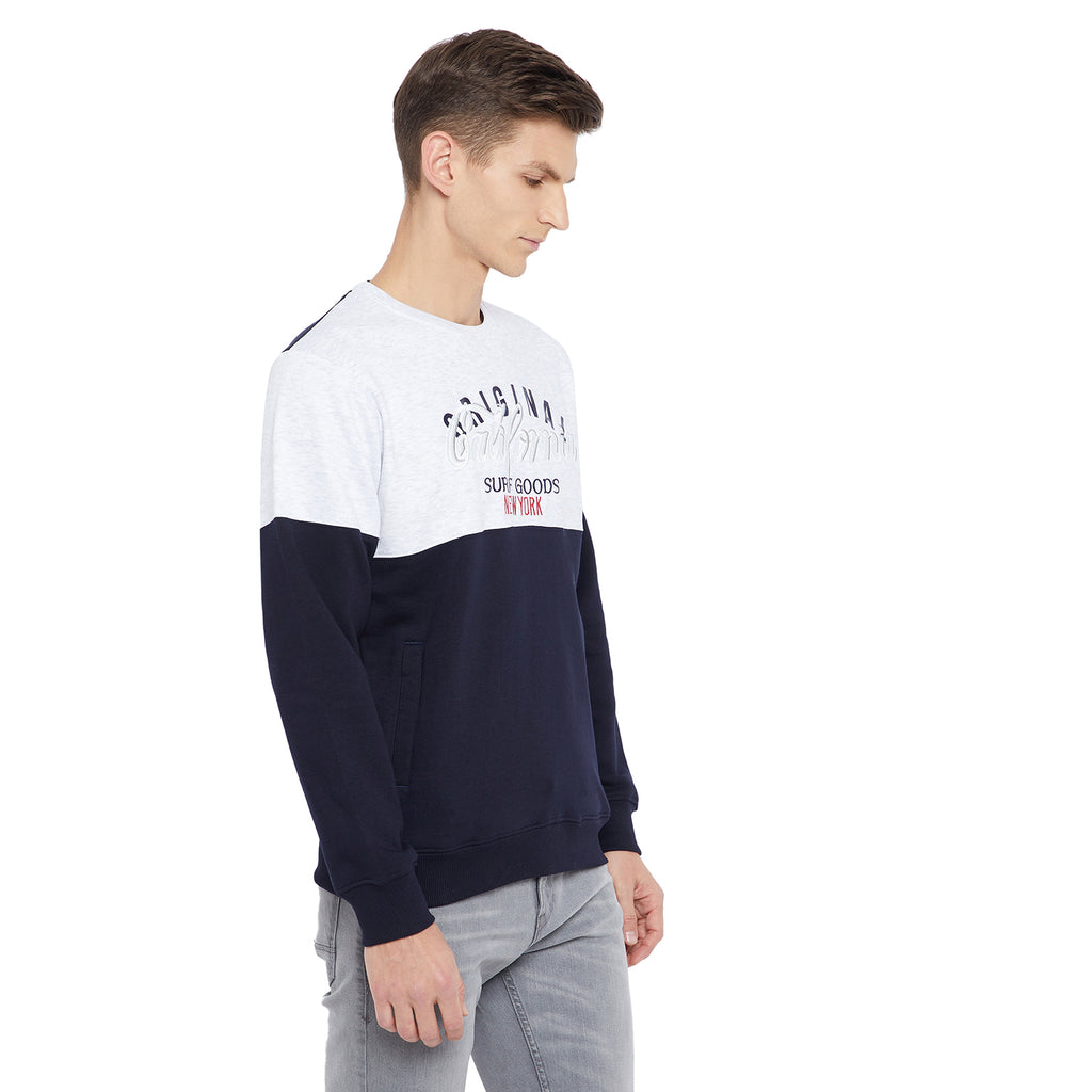 Duke Urban Men Round Neck Sweatshirt (LF3841)