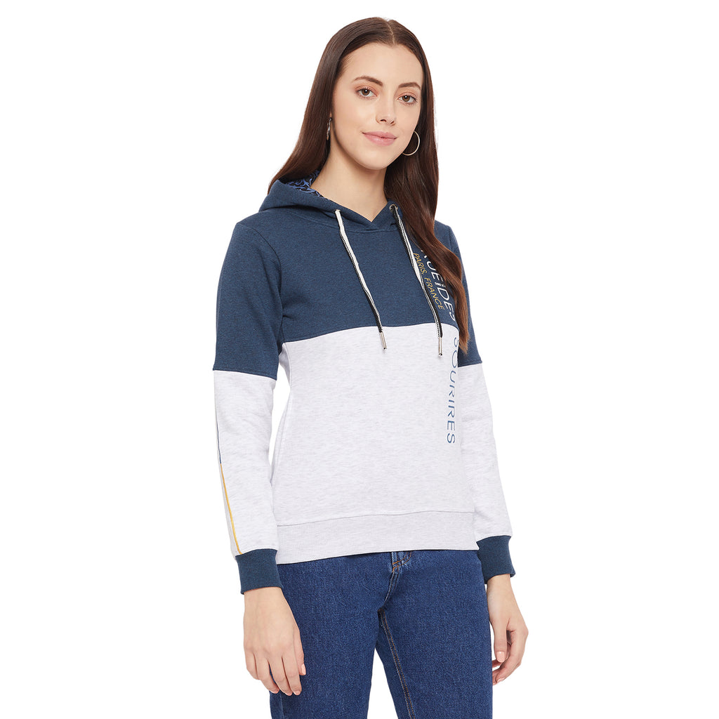 Duke Urban Women Hooded Sweatshirt (LFX764)