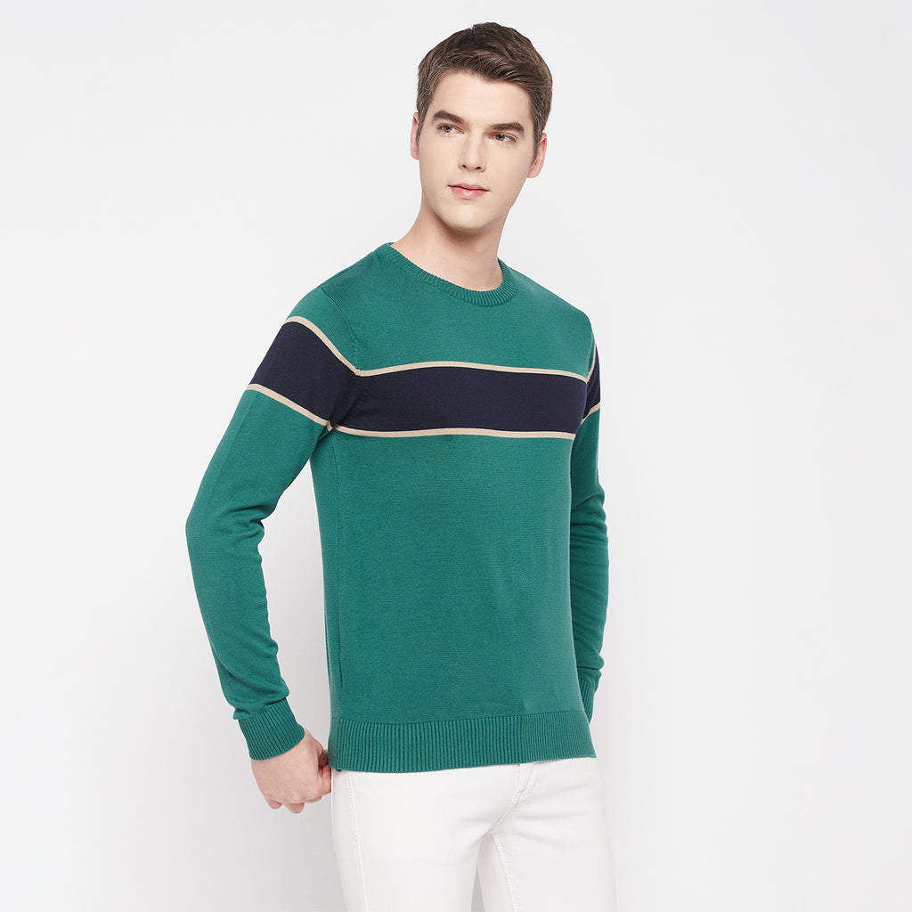 Duke Urban Men Round Neck Sweater (SDS2095)