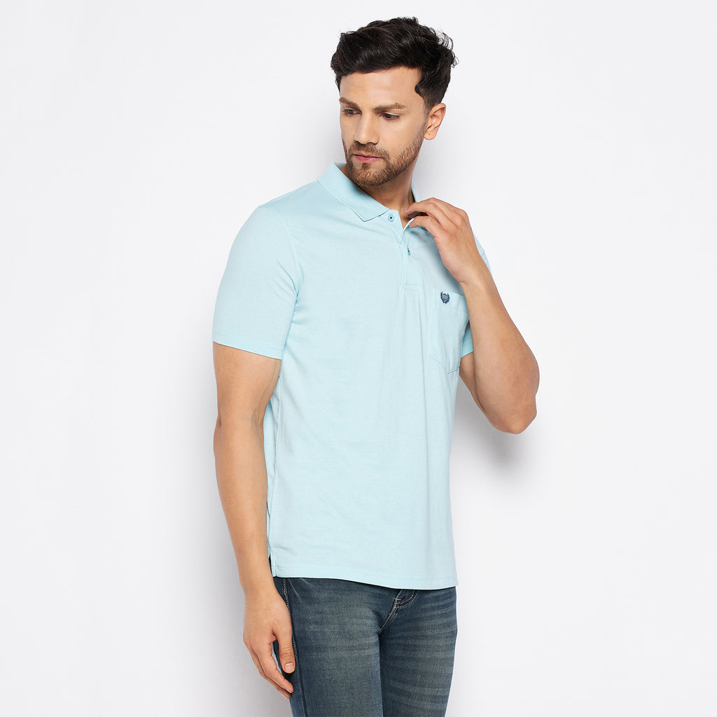 Duke Urban Men Half Sleeve Cotton T-shirt (ONSD38T)