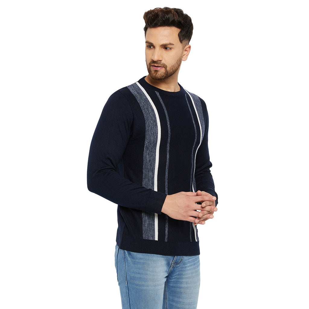 Duke Urban Men Round Neck Sweater (SDS724)