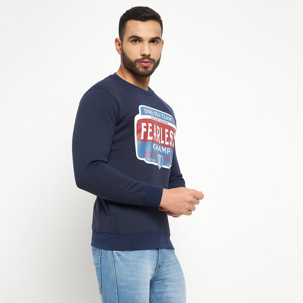 Duke Urban Men Round Neck Sweatshirt (LF6219)