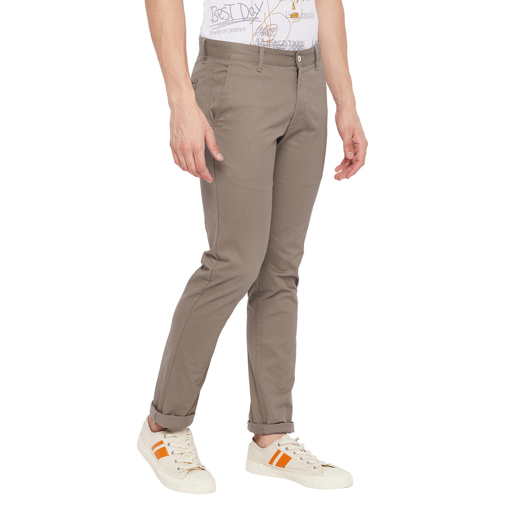 Duke Urban Men Slim Fit Trousers (SDT42000)