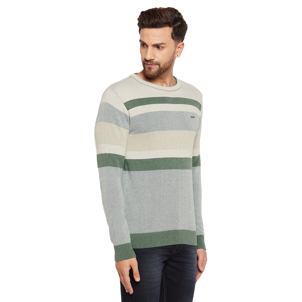 Duke Urban Men Full Sleeve Round Neck Sweater (SDS2075)