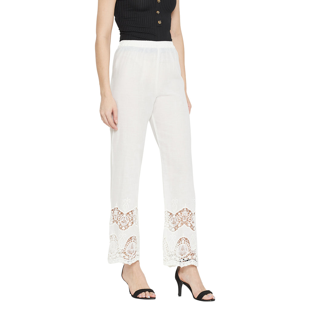 Duke Urban Women Regular Palazzo (SDX3908)