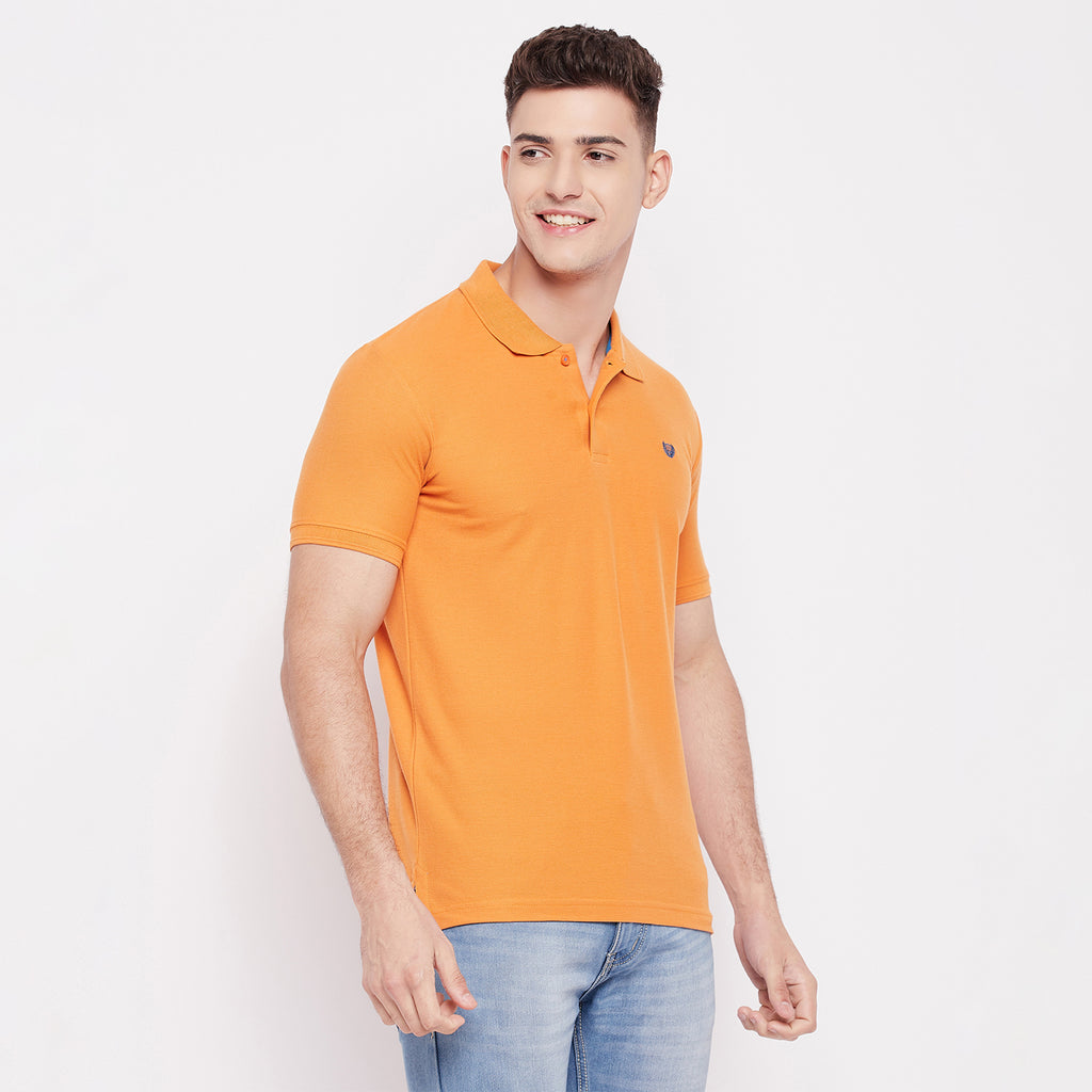 Duke Urban Men Half Sleeve Cotton T-shirt (ONSD21T)