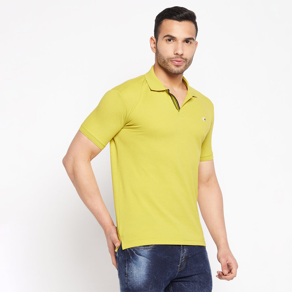 Duke Urban Men Half Sleeve Cotton T-shirt (5035F)