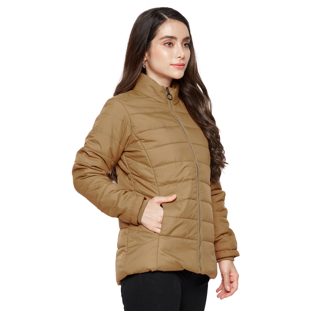 Duke Urban Women Full Sleeve Jacket (SDZ1610)