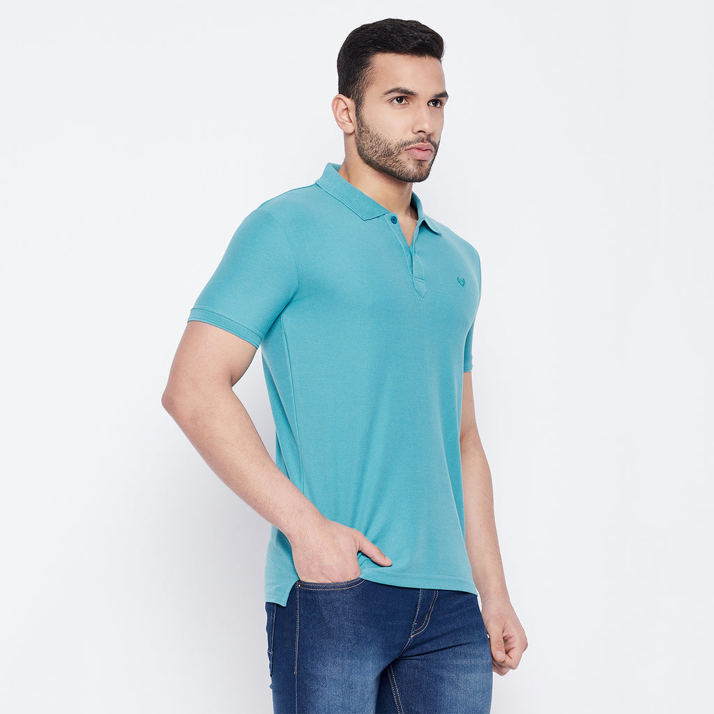 Duke Urban Men Half Sleeve Cotton T-shirt (800F)