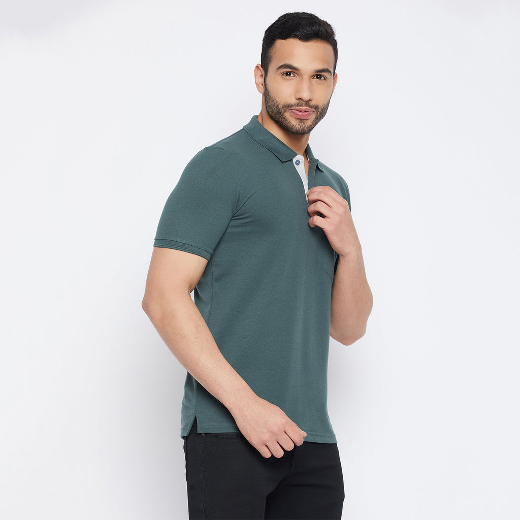 Duke Urban Men Half Sleeve Cotton T-shirt (SD55)