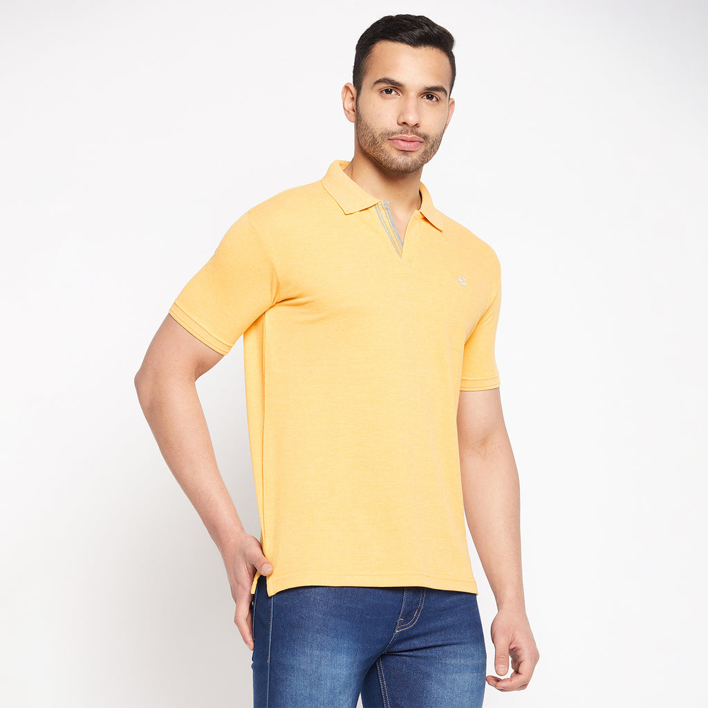 Duke Urban Men Half Sleeve Cotton T-shirt (5035F)