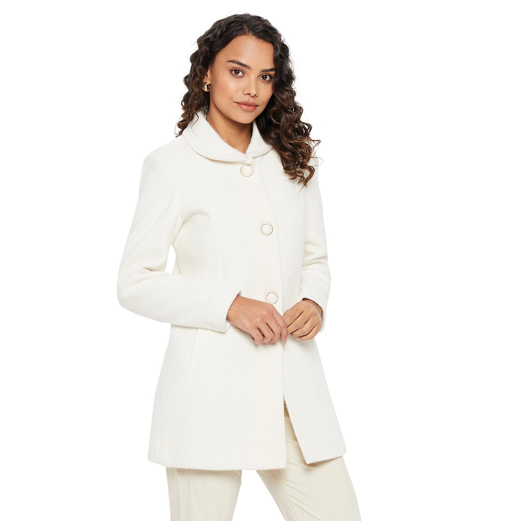 Duke Urban Women Full Sleeve Coat (SDZC105)