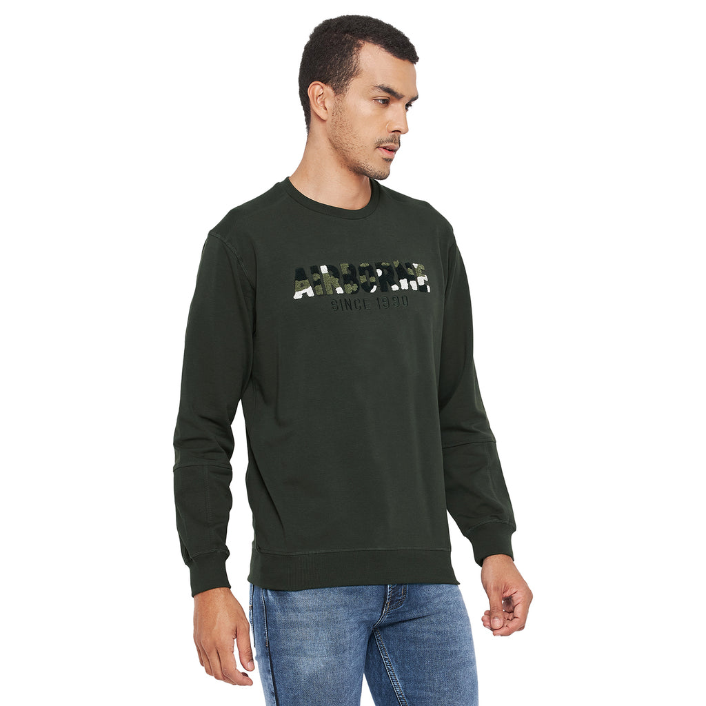 Duke Urban Men Round Neck Sweatshirt (LF6158)