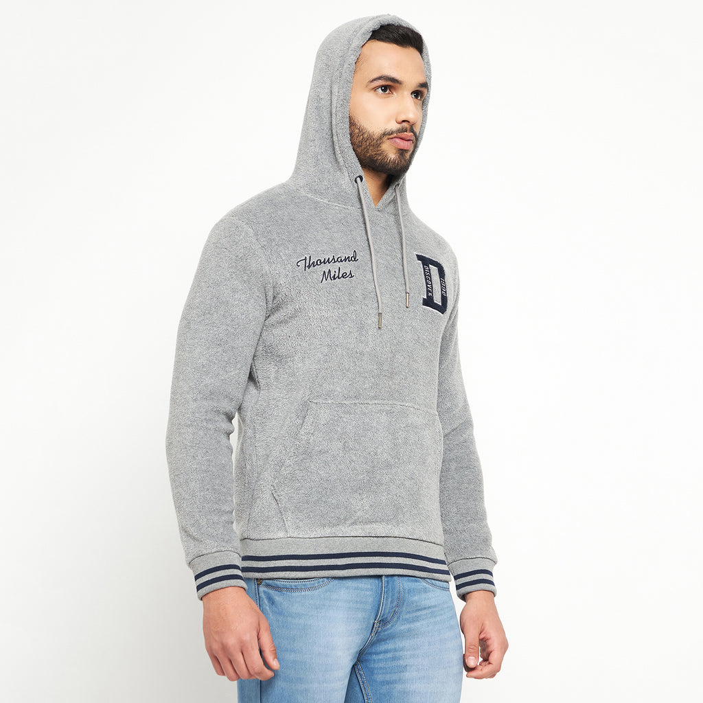Duke Urban Men Hooded Sweatshirt (LF6206)
