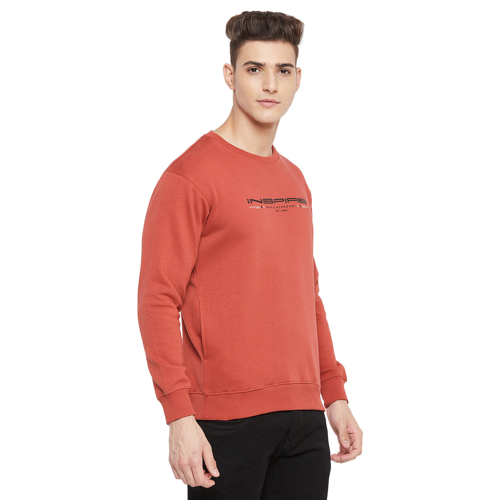 Duke Urban Men Round Neck Sweatshirt (LF3851)