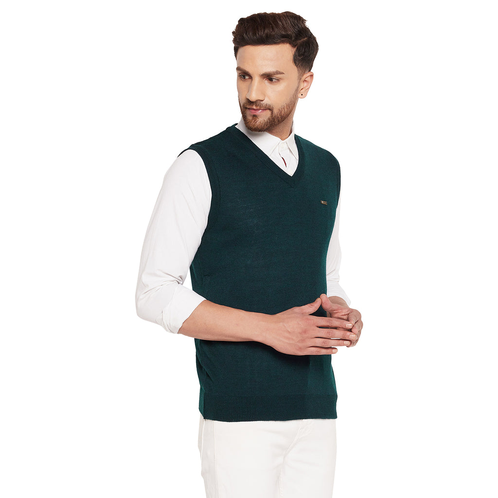 Duke Urban Men Sleeveless V-Neck Sweater (SDS2000)