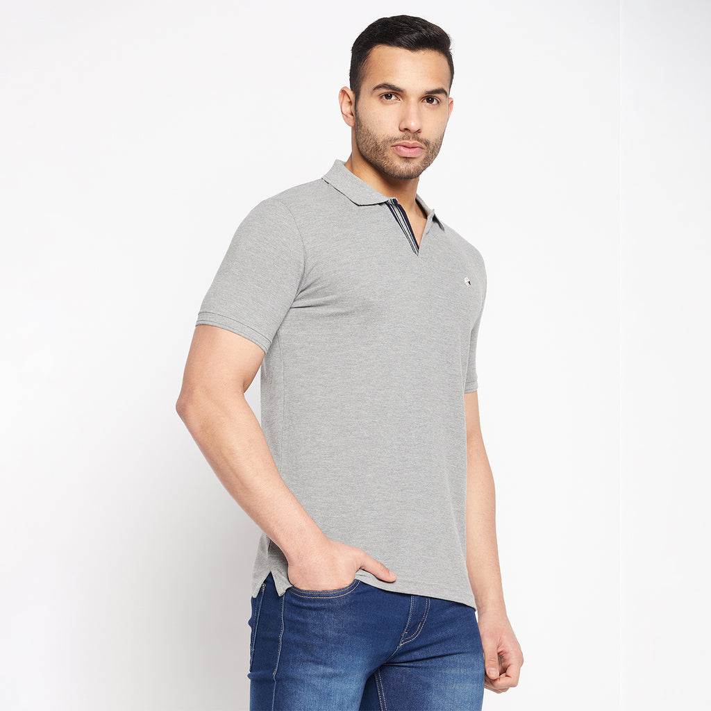 Duke Urban Men Half Sleeve Cotton T-shirt (5035F)
