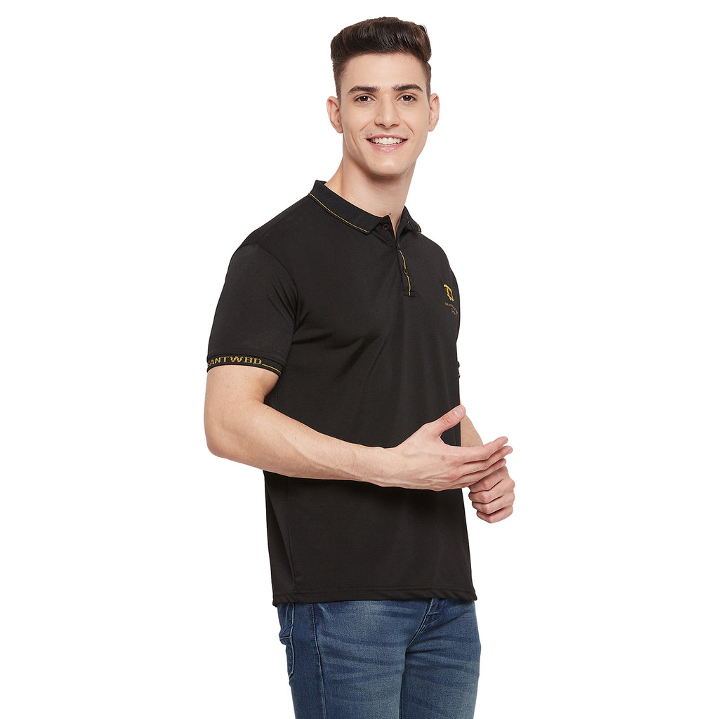 Duke Urban Men Half Sleeve Cotton T-shirt (LF5041)