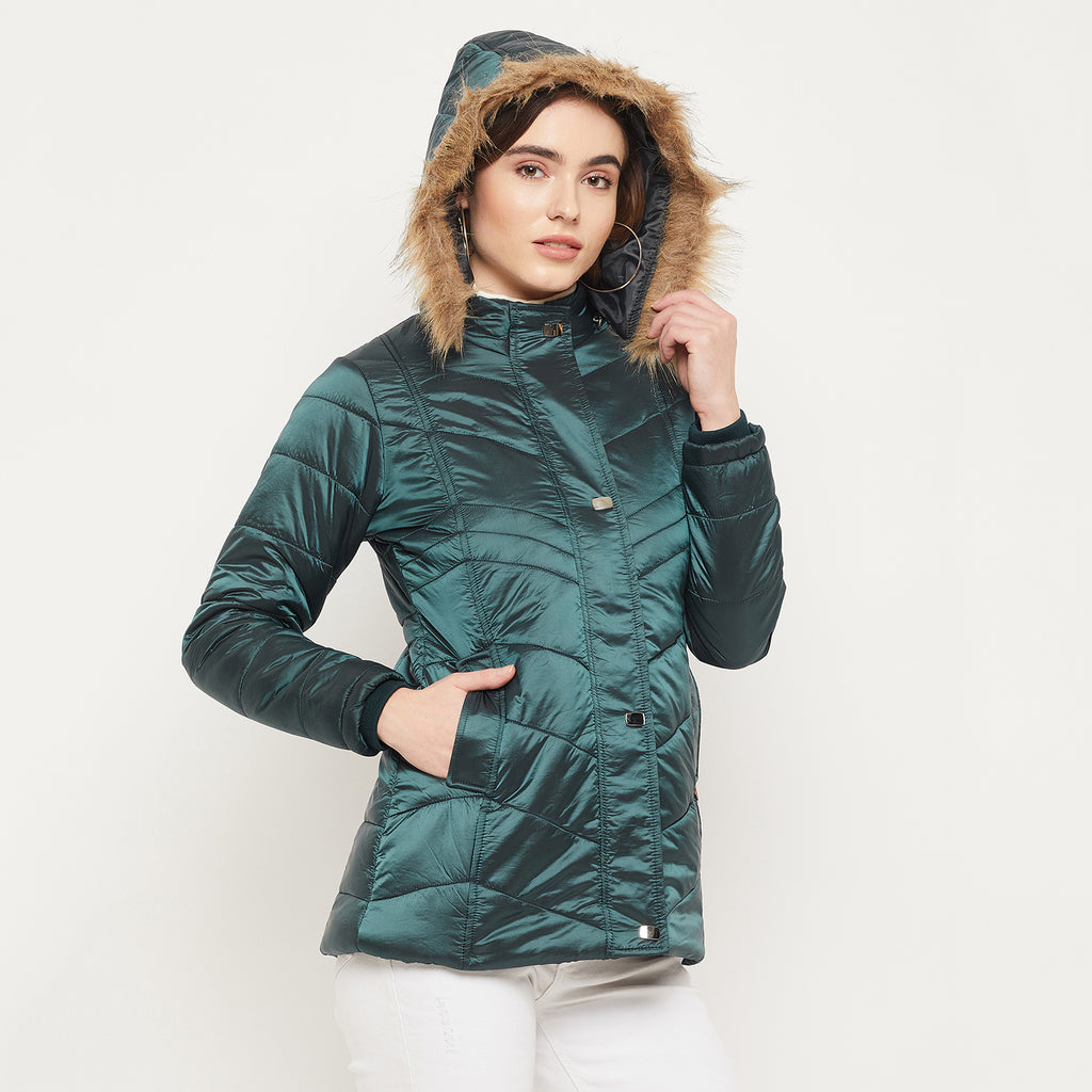 Duke Urban Women Full Sleeve Jacket (SDZ1918)