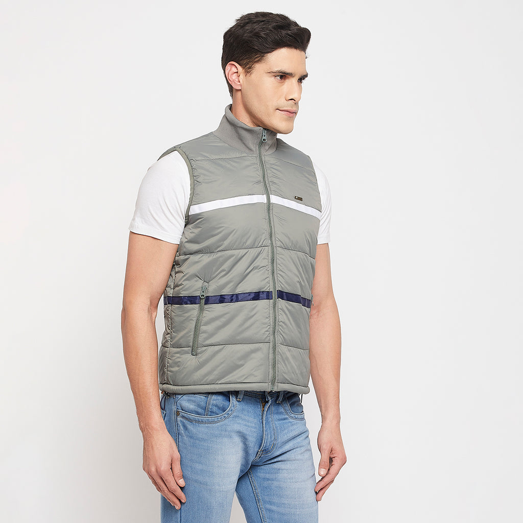 Duke Urban Men Sleeveless Jacket (SDZ1841)