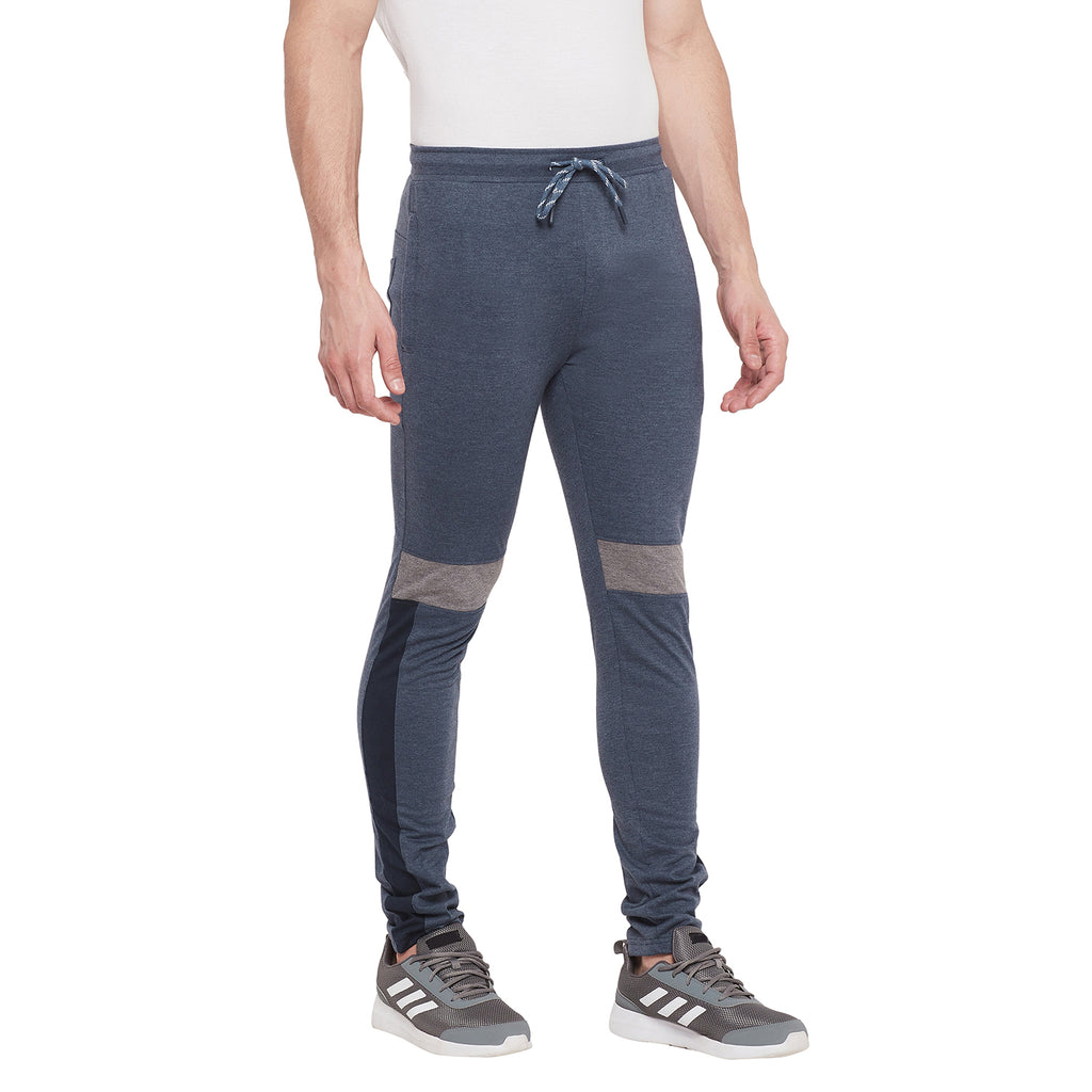 Duke Urban Men Regular Track Pants (LF5616)