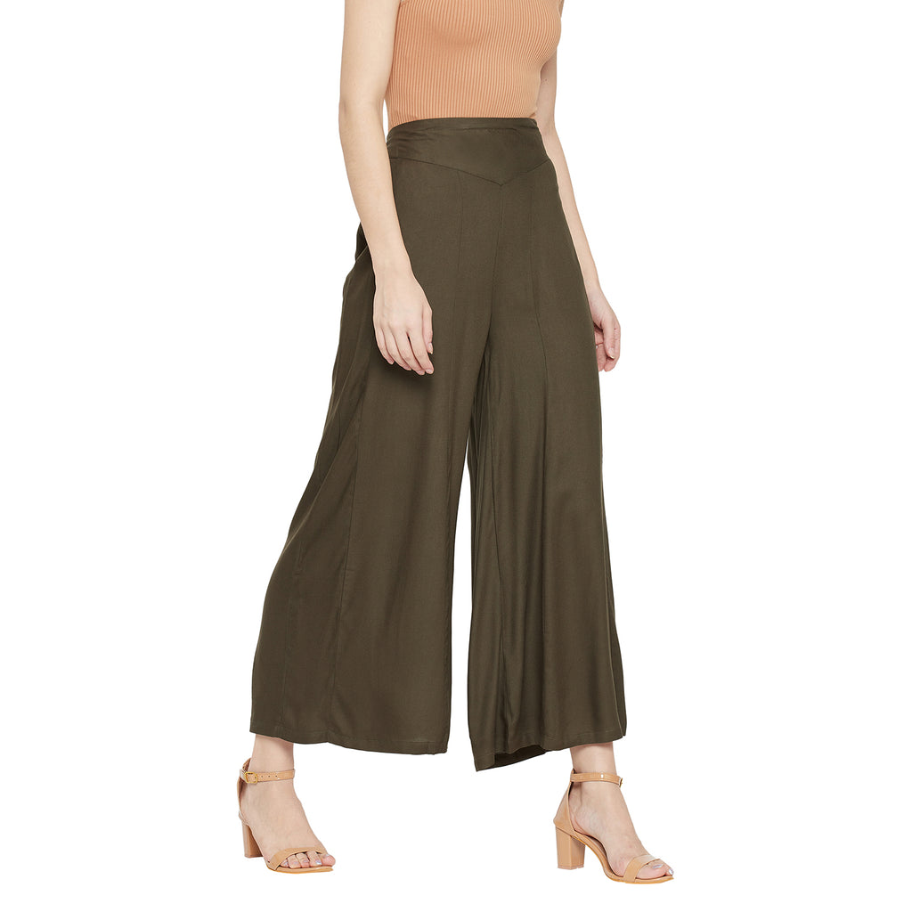 Duke Urban Women Regular Palazzo (SDX3904)