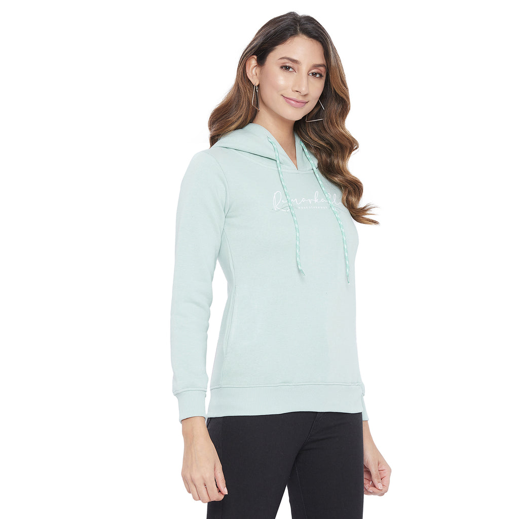 Duke Urban Women Hooded Sweatshirt (LFX788)