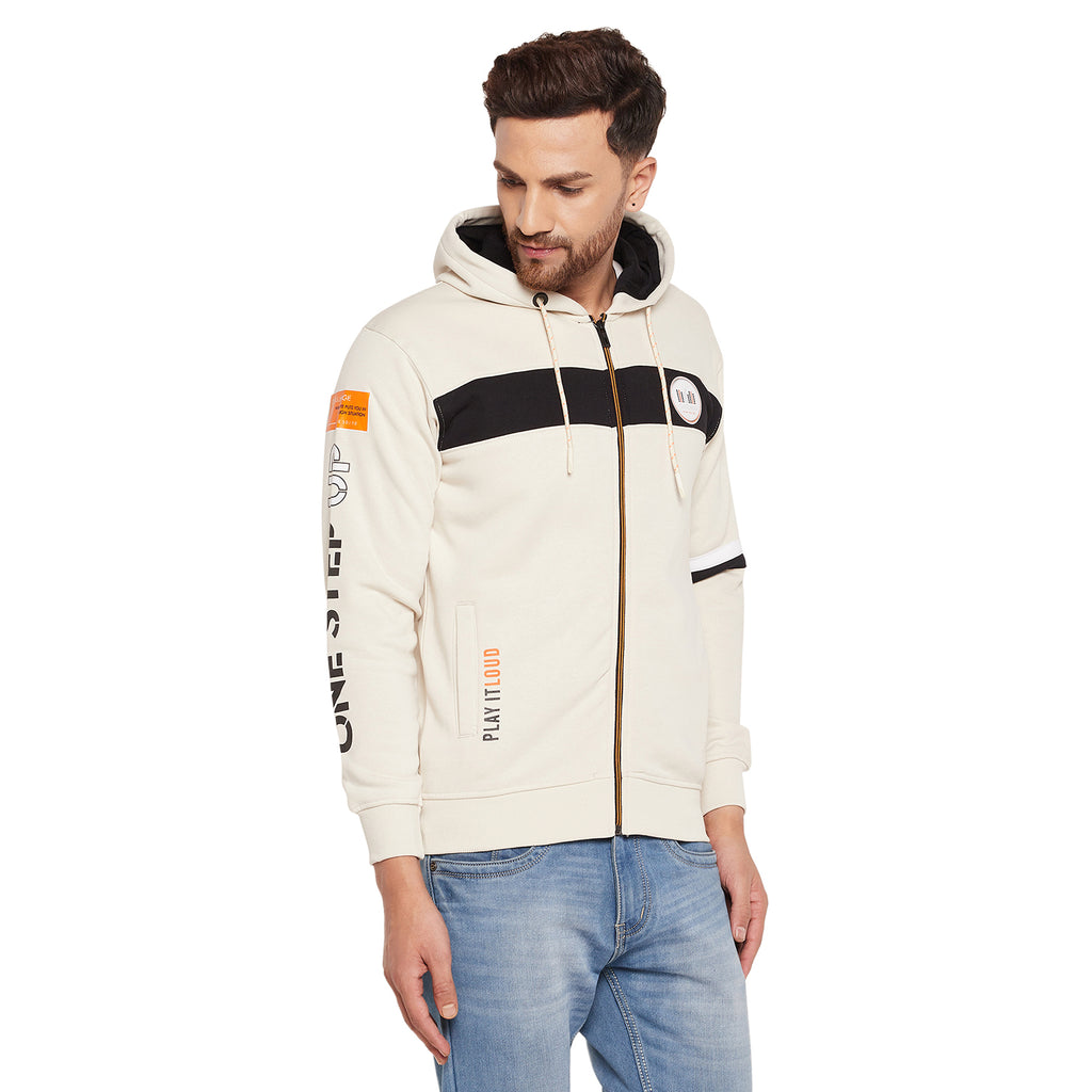 Duke Urban Men Hooded Sweatshirt (LF6114)