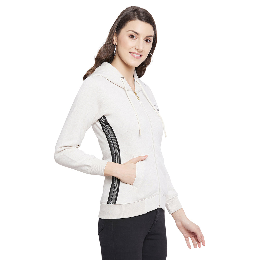 Duke Urban Women Hooded Sweatshirt (LFX746)